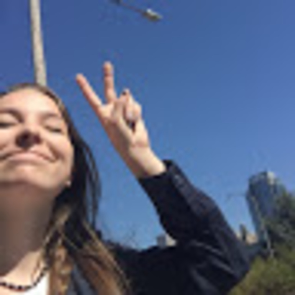 Meet your Posher, Katie
